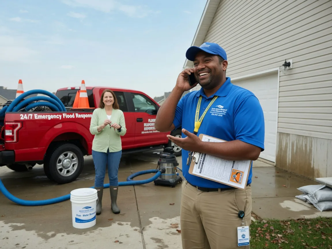 Storm Damage Water Removal Kings Bay, GA FAQs
